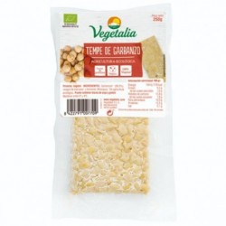 REFRIG TEMPE DE GARBANZO BIO CCPAE 250 g