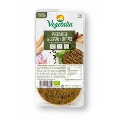 REFRIG VEGEBURGUER SEITAN y SHIITAKE BIO 320 G CCPAE