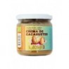CREMA DE CACAHUETE BIO MONKI 330 GR