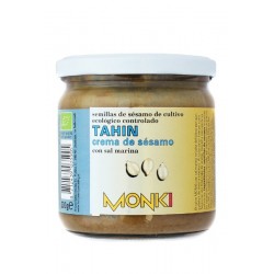 TAHIN BIO CON SAL MARINA MONKI 330 GR