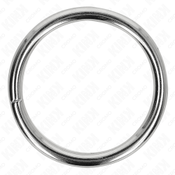 KINK - ANILLO PENE METAL 4 CM INTERNO