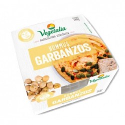 HUMMUS (pate de Garbanzos)BIO CCPAE 180 g