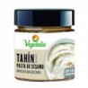 TAHINI BLANCO VEGETALIA BIO  SIN SAL 180 g