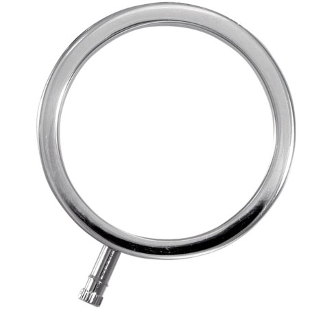 ELECTRASTIM - ELECTRARINGS ANILLO METÁLICO PARA EL PENE 32 MM