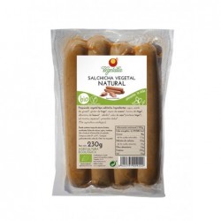 REFRIG SALCHICHA VEGETAL NATURAL BIO CAAE 230g