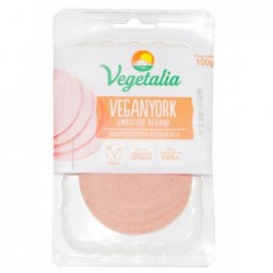 REFRIG VEGANYORK BIO EMBUTIDO VEGANO 100g