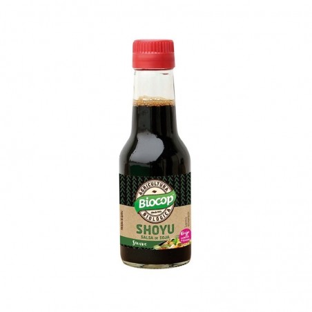SALSA SOJA SHOYU BIOCOP 140 ML