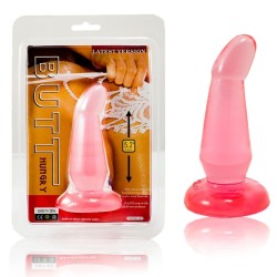 BAILE - PLUG PUNTO G-P ANAL ROSA