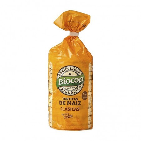 TORTITAS MAIZ BIOCOP 120 G