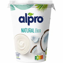 REFRIG YOGUR VEGETAL COCO  500g