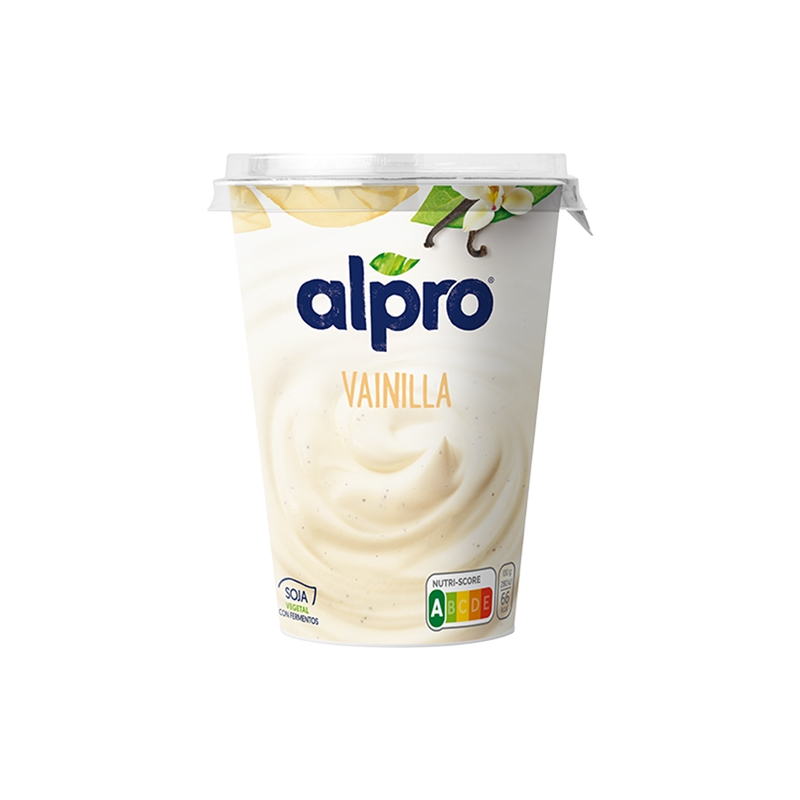 REFRIG YOGUR VEGETAL BIG POT VAINILLA 500g