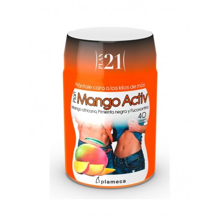 PLAN21 VIENTRE ACTIV 45 CAPS
