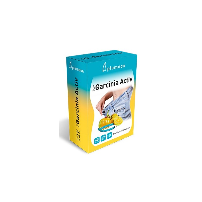 PLAN21 GARCINIA ACTIV 60 CAPS