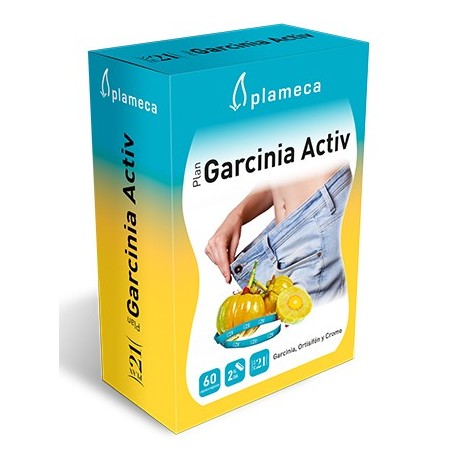 PLAN21 GARCINIA ACTIV 60 CAPS