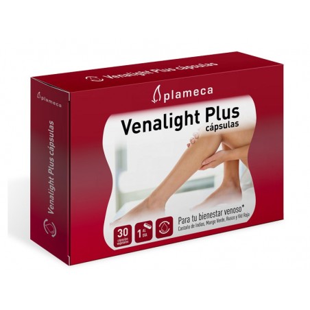 VENALIGHT PLUS 30 CAPSULAS