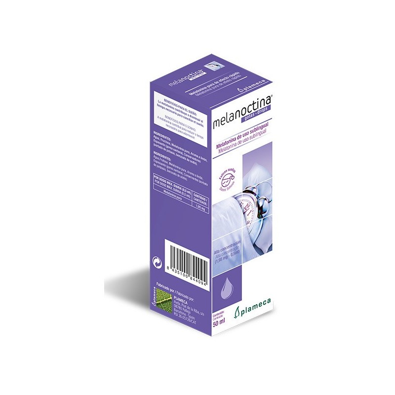 MELANOCTINA GOTAS 50 ML