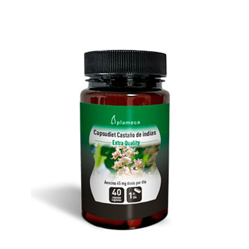 CASTAÑO INDIAS  40  CAPSULAS
