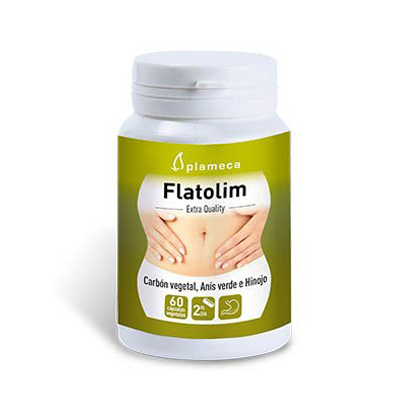 FLATOLIM 60 CAPS