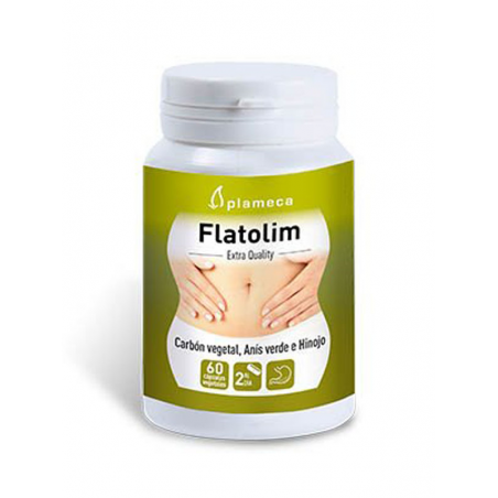 FLATOLIM 60 CAPS