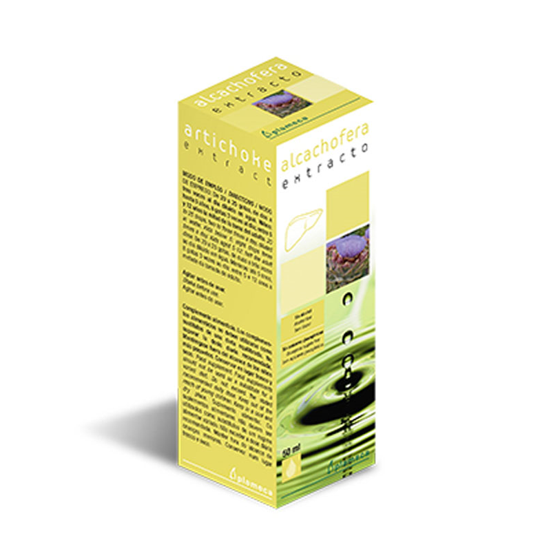 ALCACHOFERA EXTRACTO   50 ML