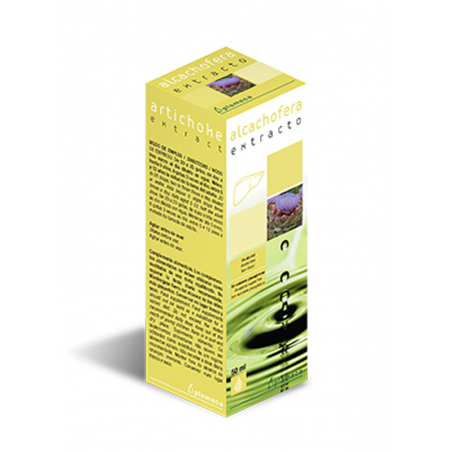 ALCACHOFERA EXTRACTO   50 ML