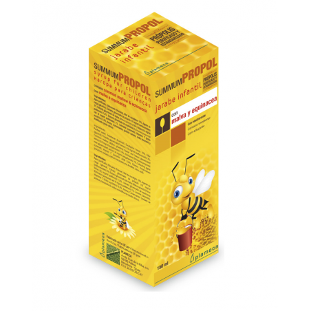 SUMMUM PROPOL JARABE INFANTIL 150 ML