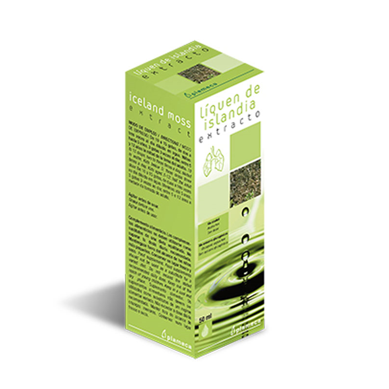 LIQUEN DE ISLANDIA EXTRACTO 50 ML