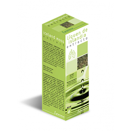 LIQUEN DE ISLANDIA EXTRACTO 50 ML