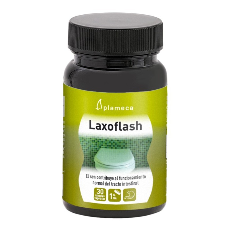 LAXOFLASH 30 CAPS