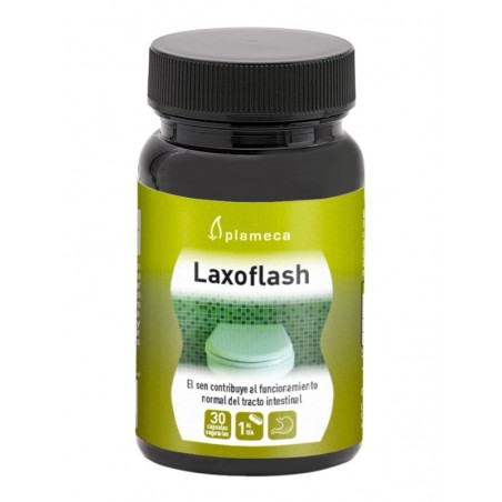 LAXOFLASH 30 CAPS