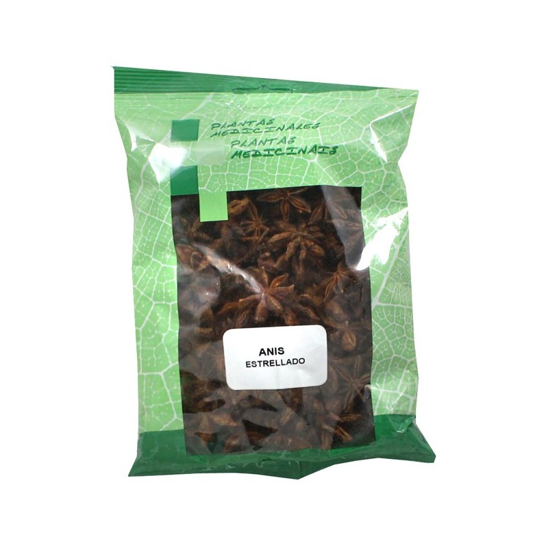 ANIS ESTRELLADO BOLSA 50 Gr