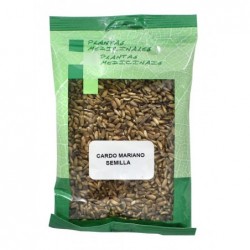 CARDO MARIANO SEMILLA BOLSA 100 Gr