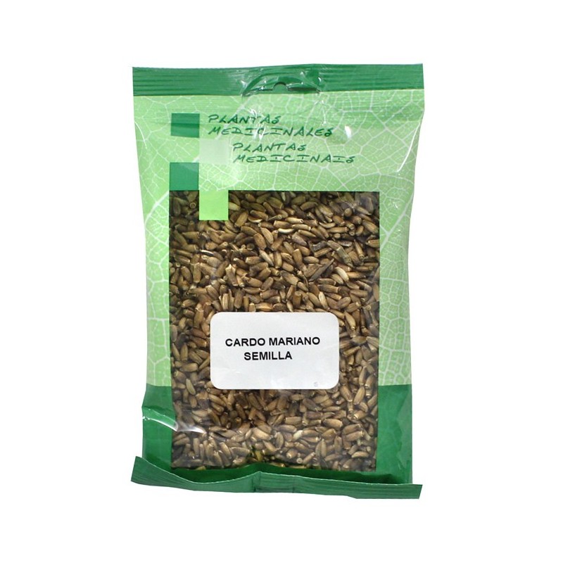 CARDO MARIANO SEMILLA BOLSA 100 Gr
