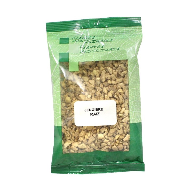 JENGIBRE RAIZ TRIT. BOLSA 100 Gr