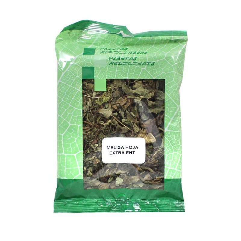 MELISA HOJA EXTRA BOLSA 15 gr