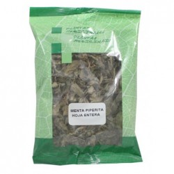 MENTA PIPERITA HOJA EXTRA ENTERA BOLSA 20 Gr