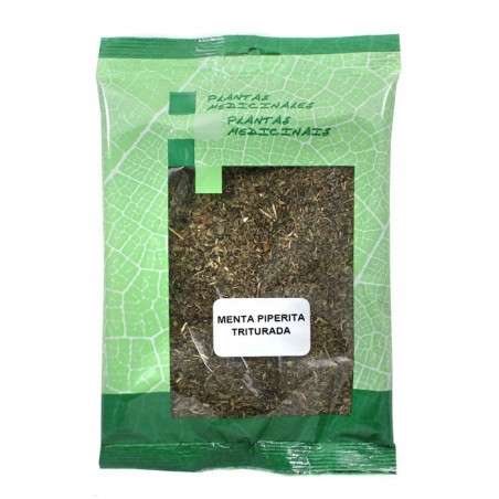 MENTA PIPERITA TRIT. BOLSA 50 Gr