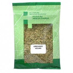 OREGANO HOJAS BOLSA 50 Gr