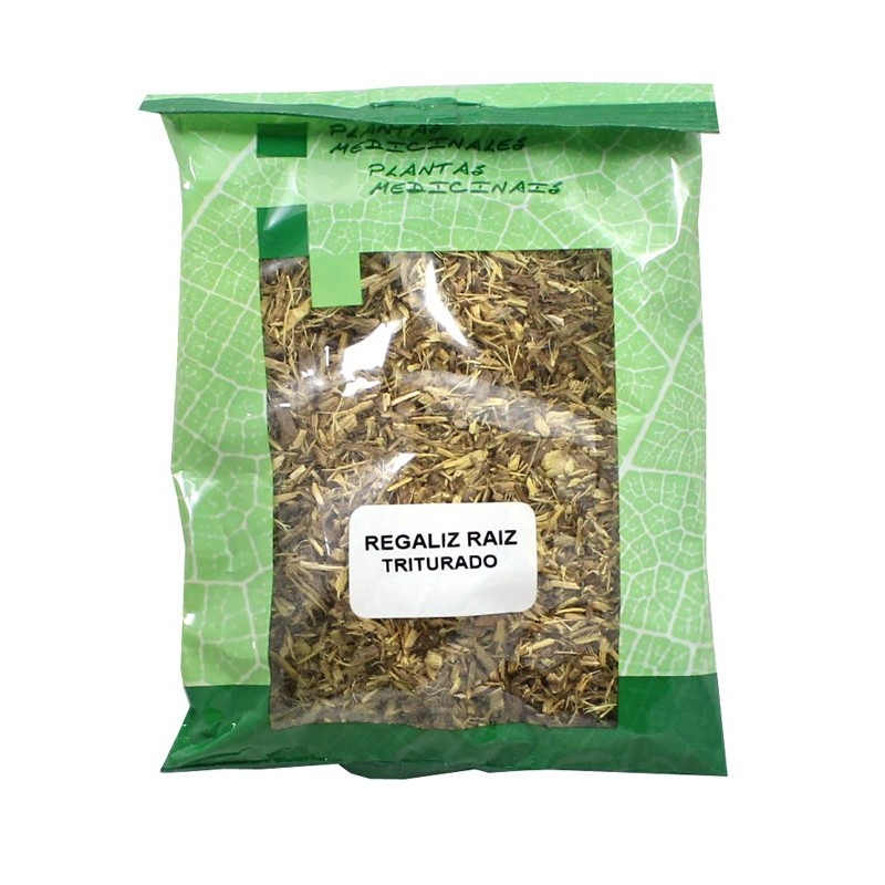 REGALIZ RAIZ TRIT. BOLSA 100 Gr