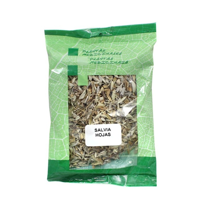 SALVIA LAVANDULIFOLIA HOJA TRIT. BOLSA 50 Gr