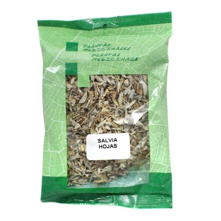 SALVIA LAVANDULIFOLIA HOJA TRIT. BOLSA 50 Gr