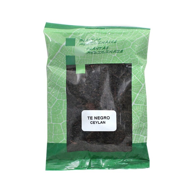 TE NEGRO CEYLAN BOLSITA 100 Gr