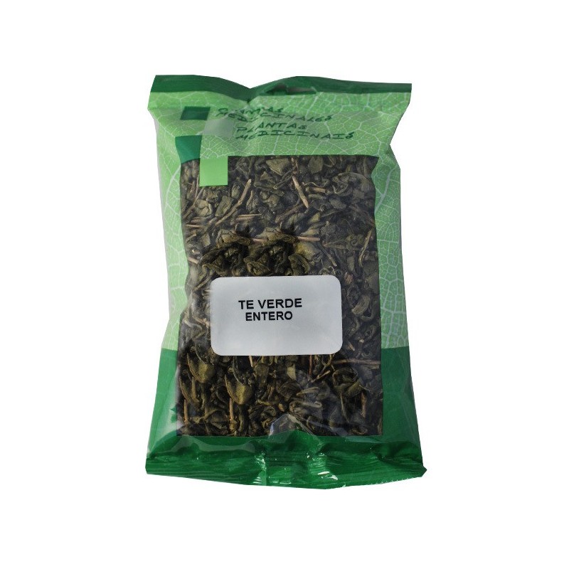 TE VERDE ENTERO BOLSA 100 Gr