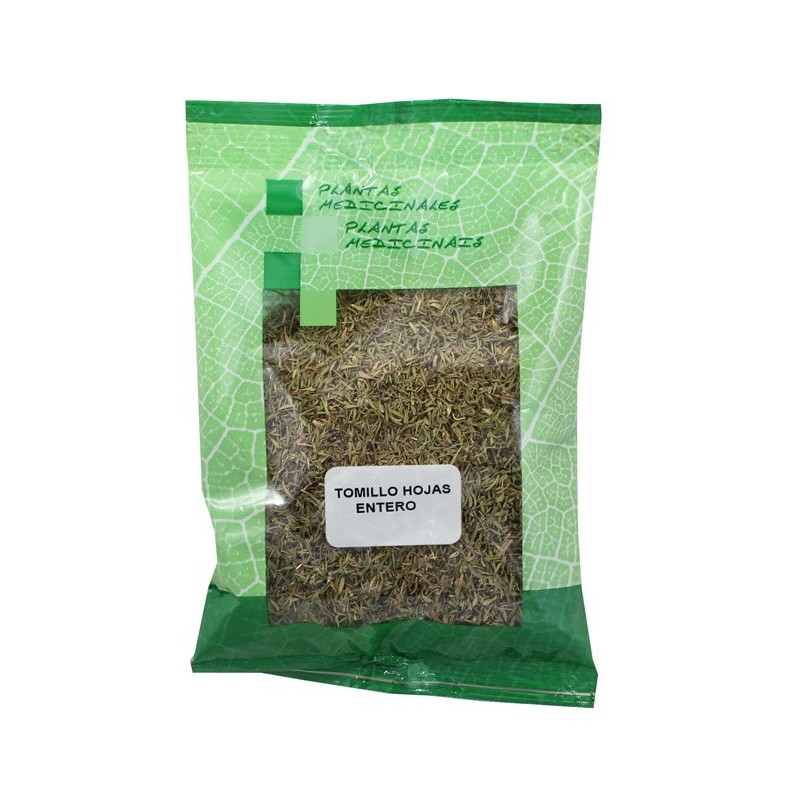 TOMILLO HOJAS ENTERO 100 Gr
