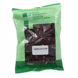 HIBISCUS FLOR TRIT. BOLSA 75 Gr