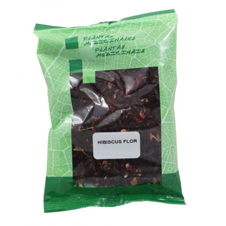 HIBISCUS FLOR TRIT. BOLSA 75 Gr