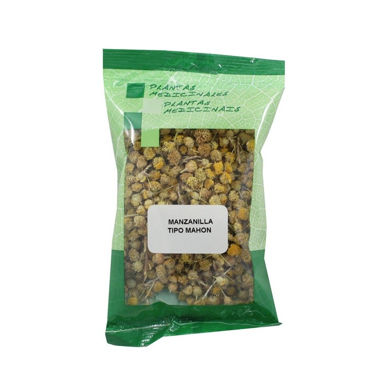 MANZANILLA TIPO MAHON ENTERA BOLSA 50 Gr