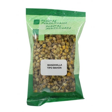 MANZANILLA TIPO MAHON ENTERA BOLSA 50 Gr