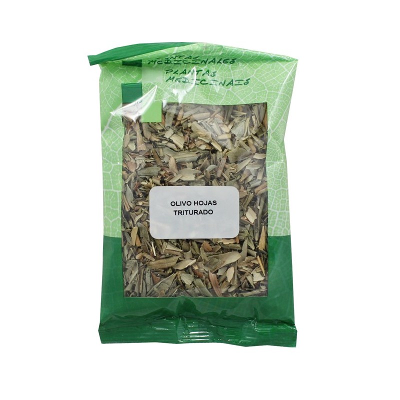 OLIVO HOJAS TRIT. BOLSA 50 Gr