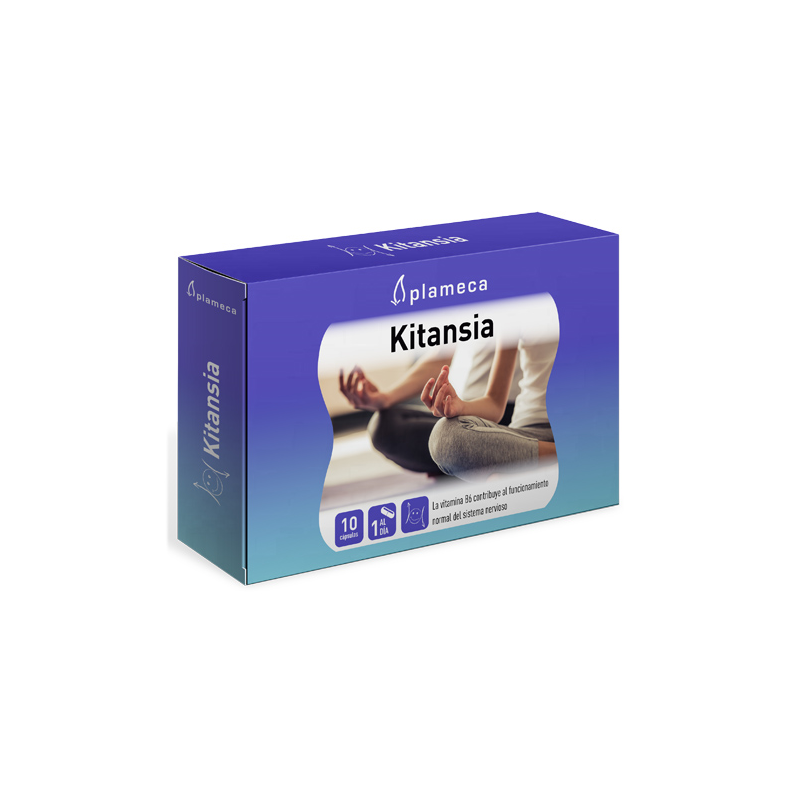 KITANSIA 10 CAPS